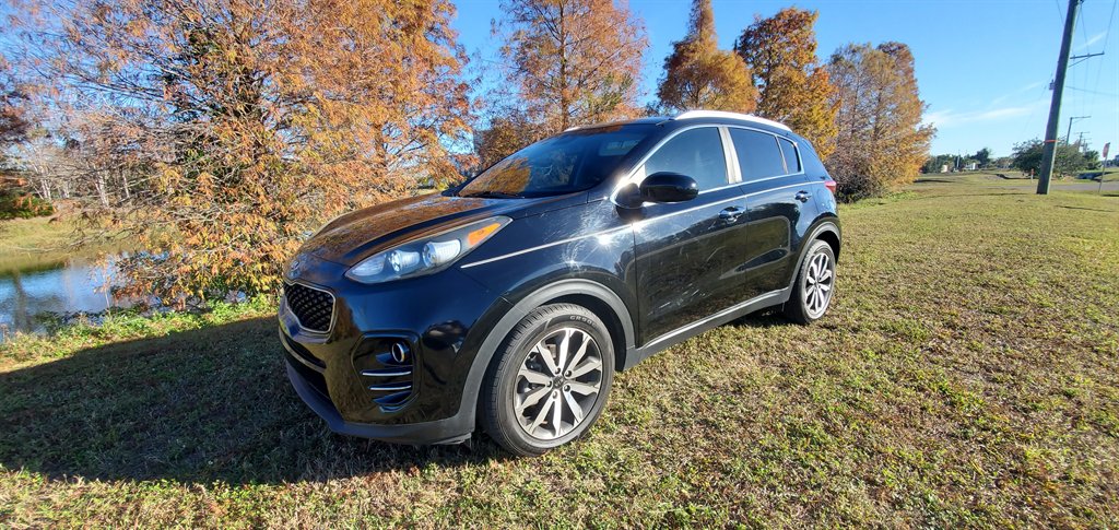 2017 Kia Sportage