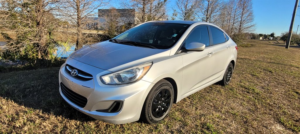 2015 Hyundai Accent